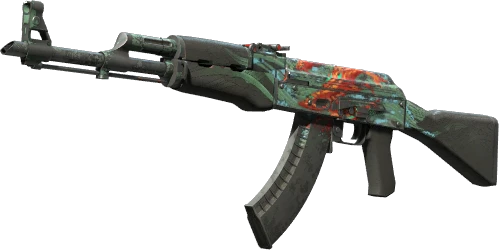 AK-47 | Аквамариновая месть