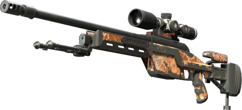 SSG 08 | Обнаружена угроза