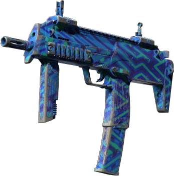 MP7 | Астерион