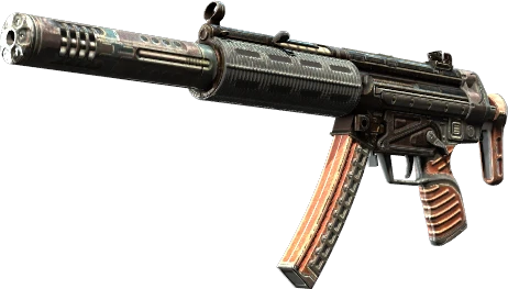 MP5-SD | Гаусс