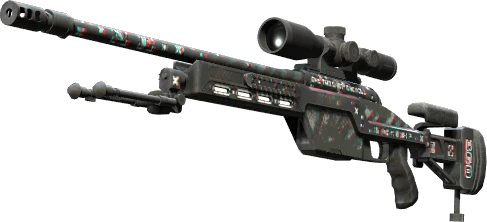 SSG 08 | Параллакс