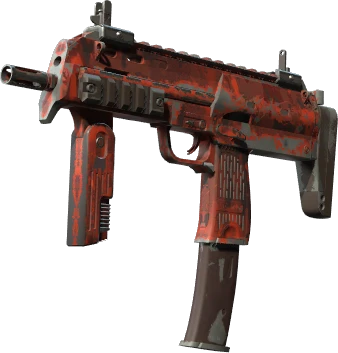 MP7 | Полная остановка