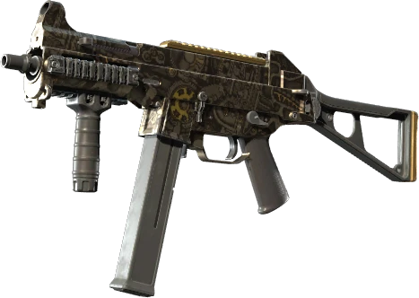 UMP-45 | Механизм