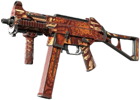 UMP-45 | Warm Blooded