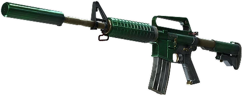 M4A1-S | Electrum