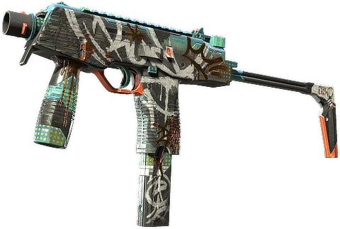 MP9 | Urban Sovereign