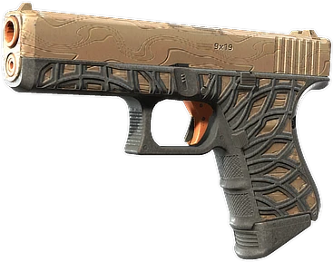 Glock-18 | Ифритова решётка