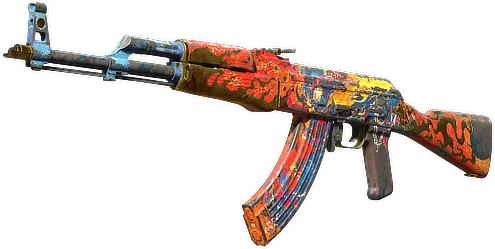 AK-47 | Порождения джинна