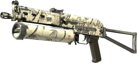 ПП-19 «Бизон» | Бамбук