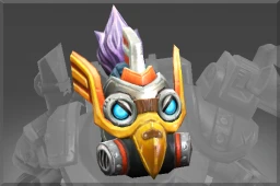 Helmet of the Steelcrow