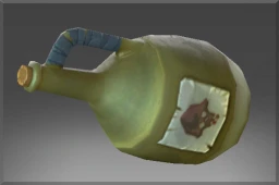 Mysterious Vagabond's Concoction