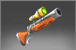 Rifle of the Great Safari