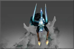 Helm of the Mistral Fiend