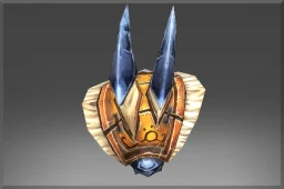 Obsidian Blade Pauldron