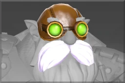 Sharpshooter's Stache