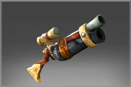 Grampa Sharpie's Shin Shooter