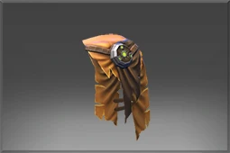 Pelt of the Hinterland Stalker