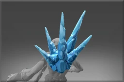 Glacier of Eldritch Ice