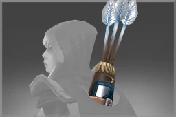Quiver of the Frostborne Wayfarer