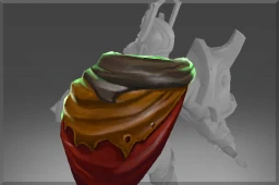 Dreadknight Cloak