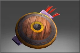 Lost Hills Shield