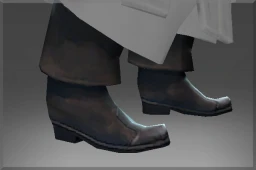 Black Boots of the Voyager