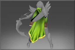 Cloak of the Northern Wind