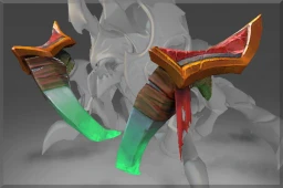 Sacred Orb Venom Claws