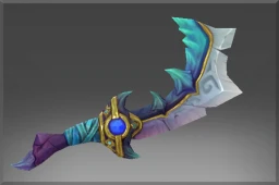 Deep Warden's Prized Scimitar