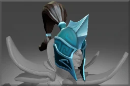 Helm of the Dark Wraith