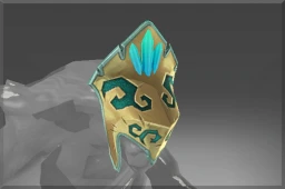 Ancient Armor Helmet