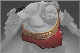 Wrap of the Royal Butcher