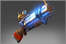 Cannon of the Occultist's Pursuit
