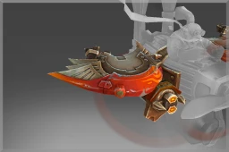 Wings of the Gunboat Hegemon