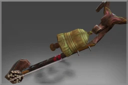 Staff of the Foreteller's Oath