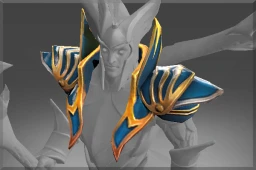 Cloud Forged Great Mantle