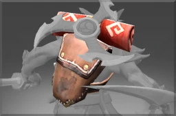 Pack of the Blood Stained Sands