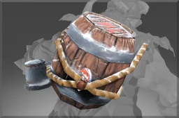 Barrel of Whale Ale