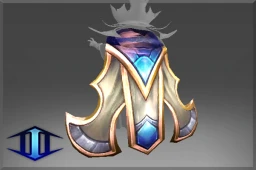 Iceforged Cape