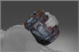 Cask of the Icebrew Angler