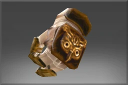 Bobusang's Fist of the Predator Owl