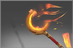 Weapon of the Forsaken Flame