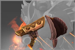 Bracers of the Forsaken Flame