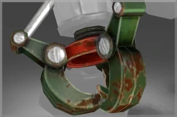 Claw of the Trailblazer