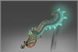 Blade of the Pack-Ice Privateer