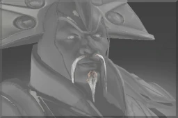 Desert Gale Moustache