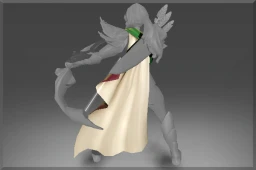 Tail of the Wild Wind