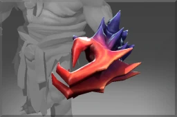 Carapace of Buki'vak the Corrupted