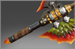 Legacy of a Lost Age - Axe