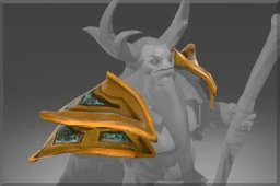 Pauldrons of the Sovereign